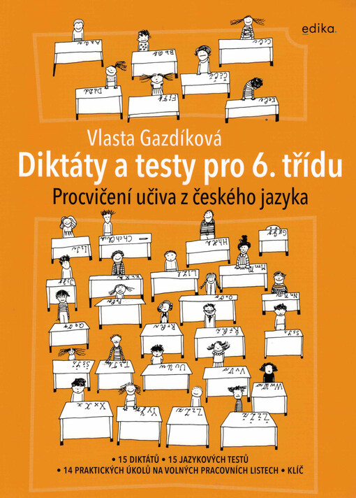 Diktáty a testy pro 6. třídu