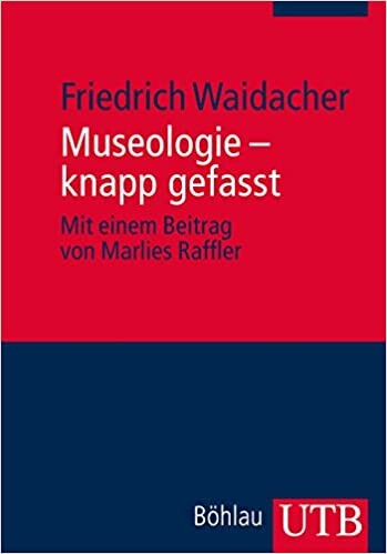 Museologie : knapp gefasst
