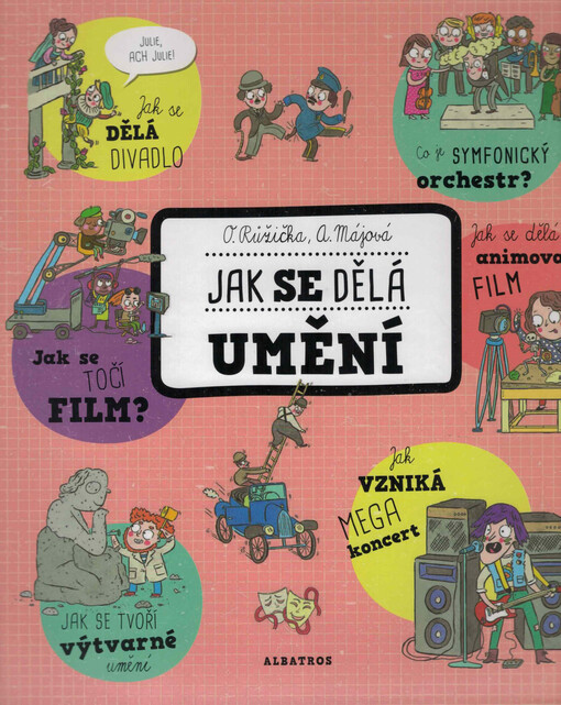 Jak se dělá umění