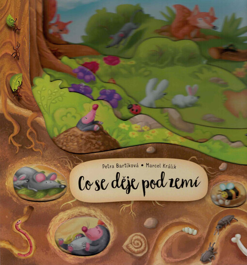 Co se děje pod zemí