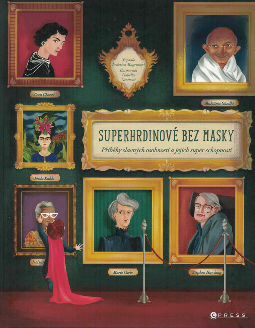 Superhrdinové bez masky