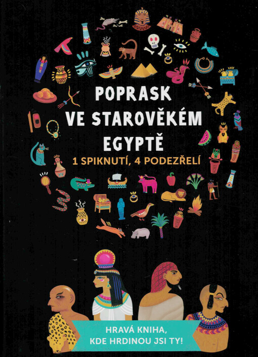 Poprask ve starověkém Egyptě