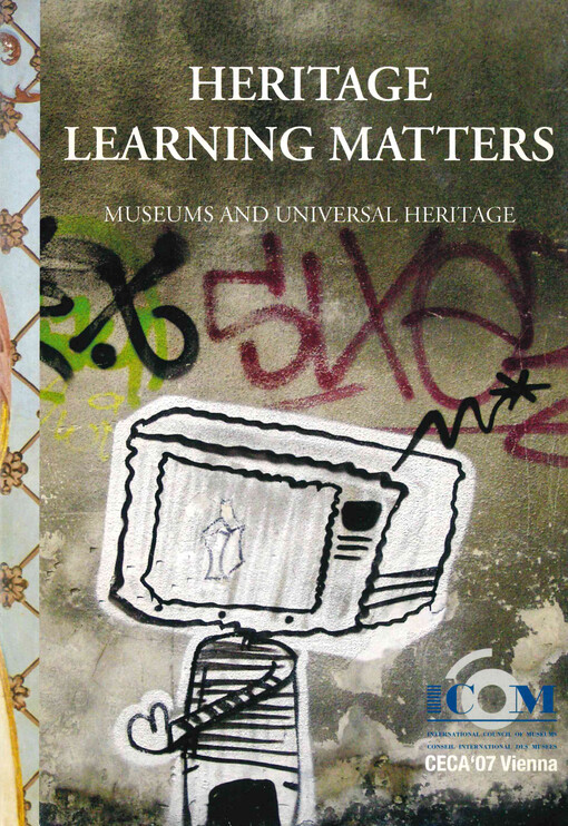 Heritage learning matters