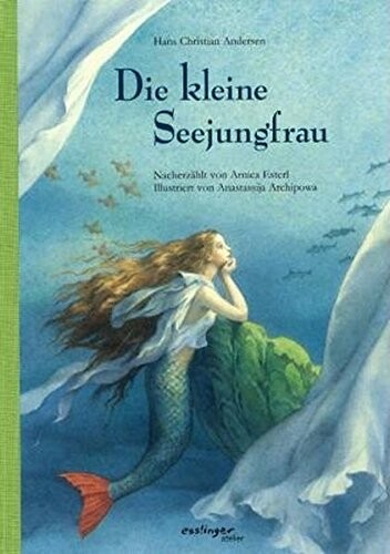 Die kleine Seejungfrau.