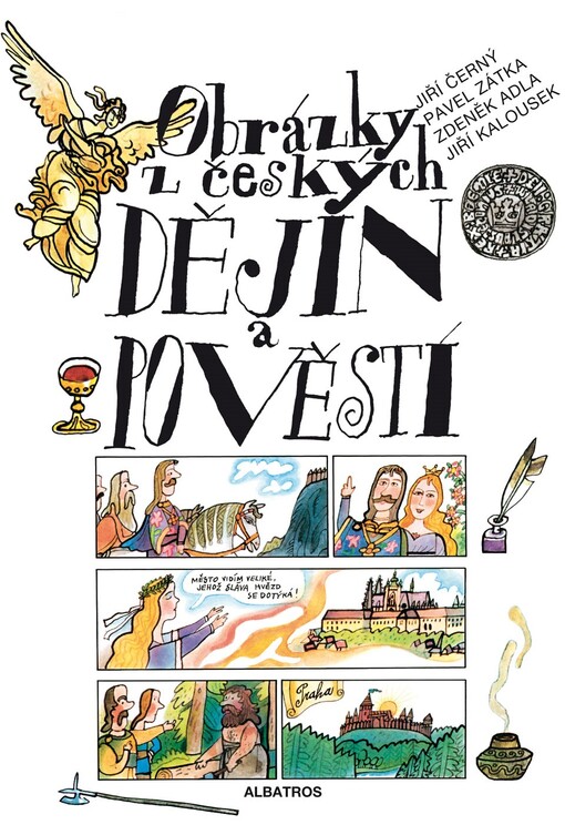 Obrázky z českých dějin a pověstí 