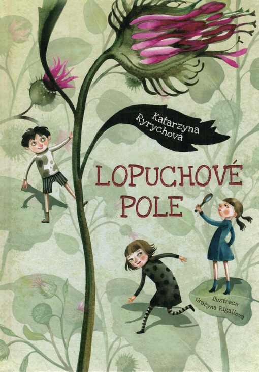 Lopuchové pole