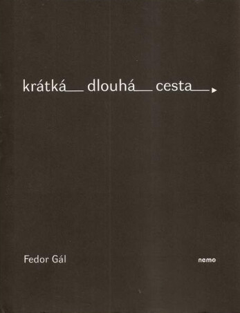 Krátká dlouhá cesta