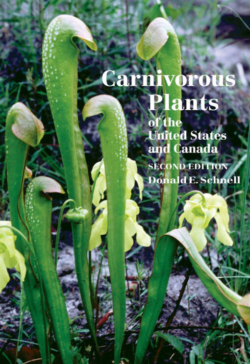 Carnivorous plants of the United States and Canada