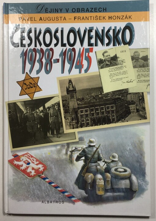 Československo 1938-1945