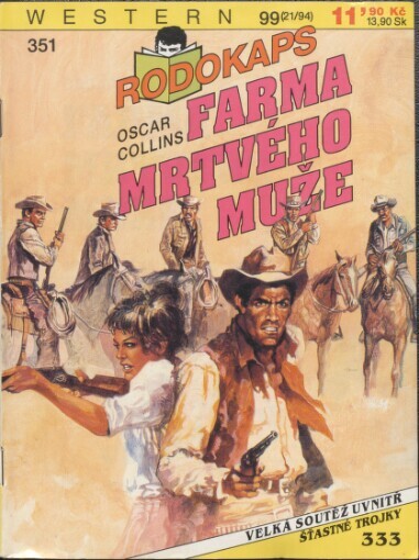 Farma mrtvého muže