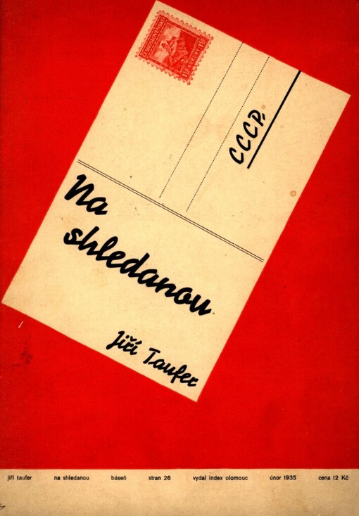 Na shledanou :[báseň]