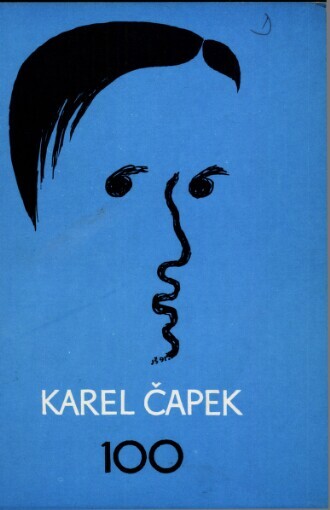 Karel Čapek - 100: výběrová bibliogr. ohlasu čapkovských jubileí
