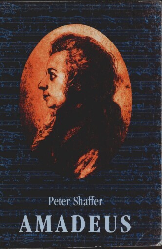Peter Shaffer, Amadeus: [příležitostný tisk k premiérám] 15. a 16. května 1997 v Městském divadle Brno