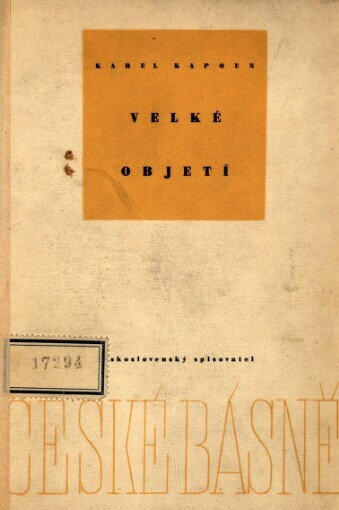Velké objetí