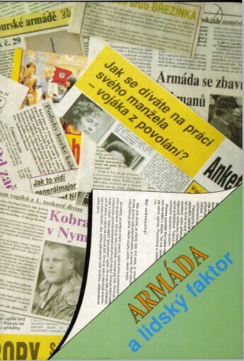 Armáda a lidský faktor