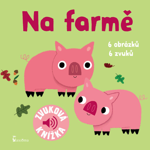 Na farmě