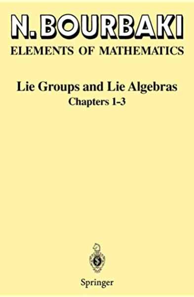Lie Groups and Lie Algebras: Chapters 7-9 (Elements of Mathematics)