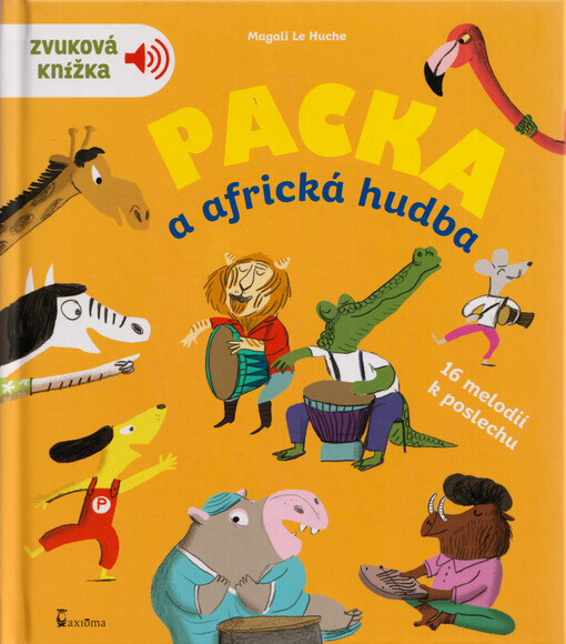Packa a africká hudba