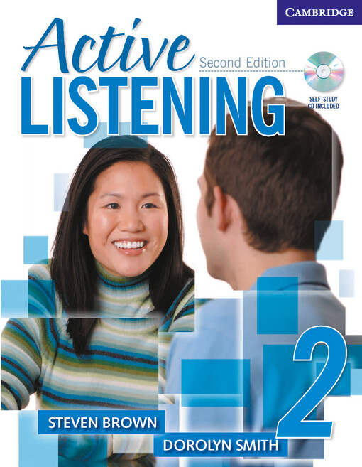 Active listening. 2