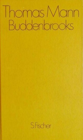 Buddenbrooks