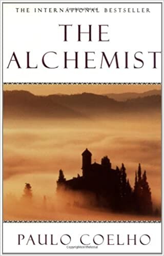 The alchemist : a fable about following your dream