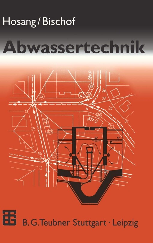 Abwassertechnik.