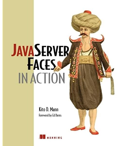 JavaServer faces in action