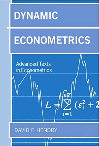 Dynamic Econometrics (Advanced Texts in Econometrics)
