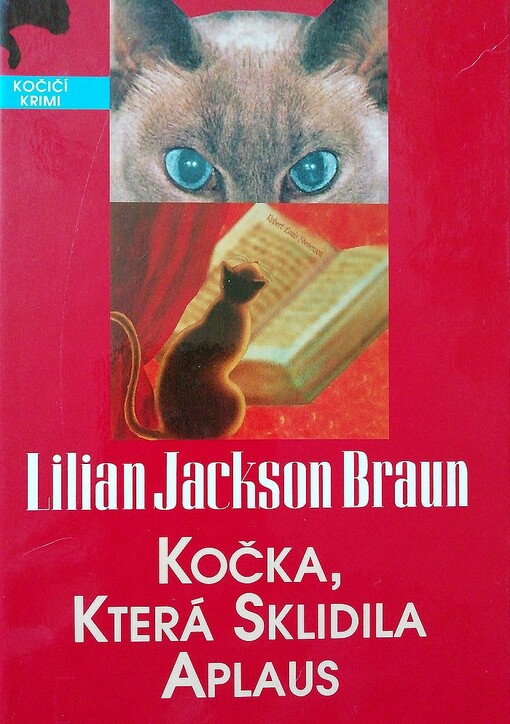 Kočka, která sklidila aplaus