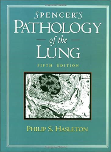 Spencer's pathology of the lung