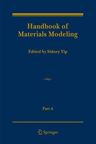 Handbook of Materials Modeling (Vol 1&2)