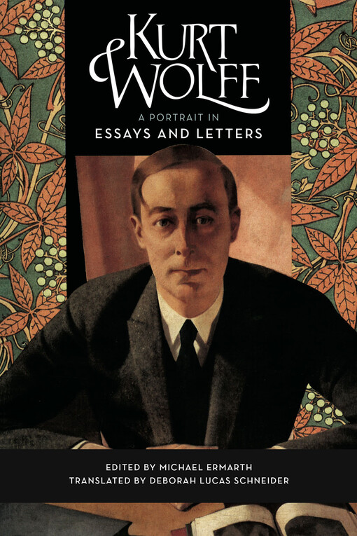 A Portrait in Essays and Letters