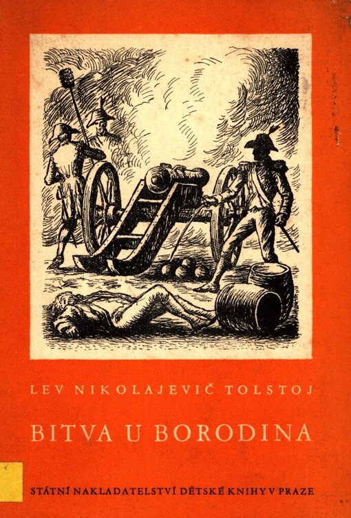 Bitva u Borodina: úryvek z románu Vojna a mír