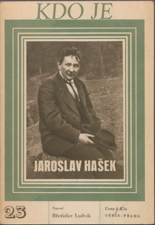 Jaroslav Hašek