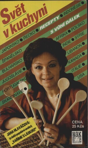 Svět v kuchyni: Recepty s vůní dálek