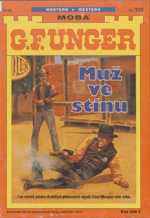 Muž ve stínu: G.F. Unger