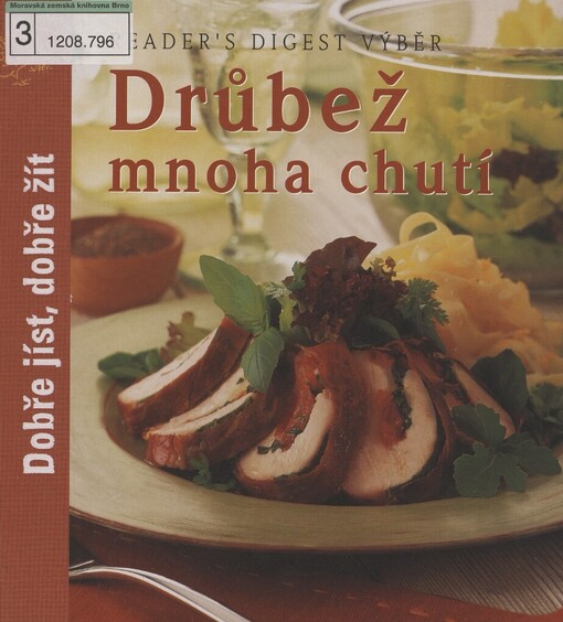 Drůbež mnoha chutí