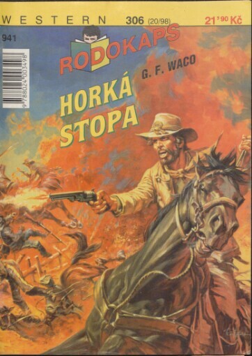 Horká stopa