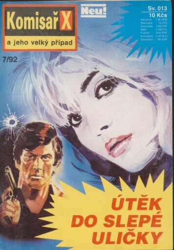 Útěk do slepé uličky: Niagarské vodopády se rozbouřily, Jo Walker však dokáže vlny zklidnit