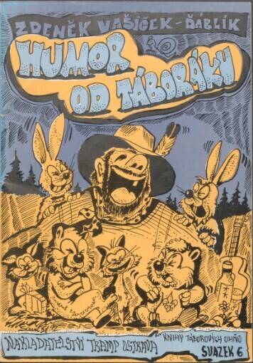 Humor od táborových ohňů