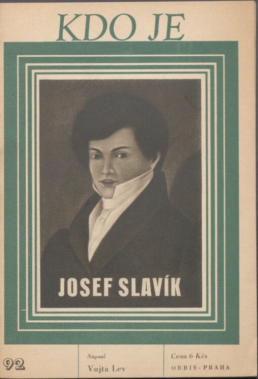 Josef Slavík