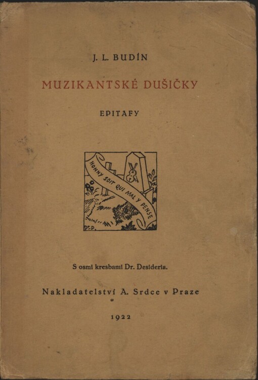 Muzikantské dušičky: Epitafy