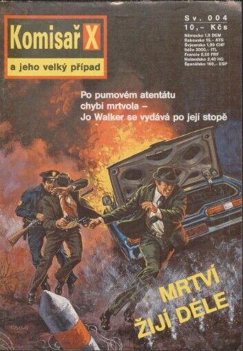 Mrtví žijí déle