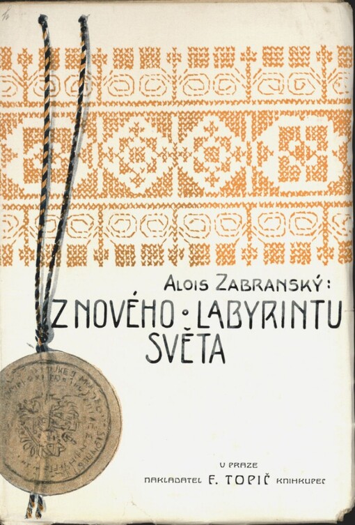 Z nového labyrintu světa