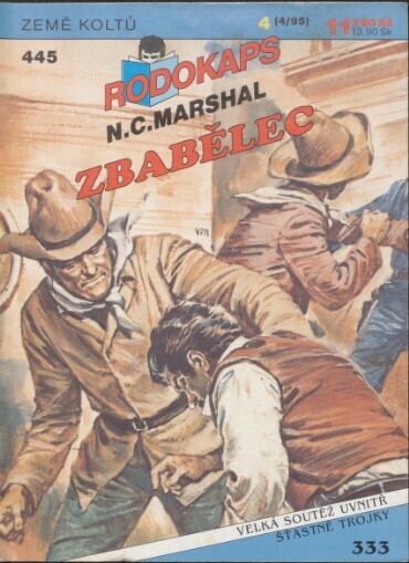 Zbabělec