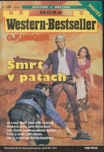 Smrt v patách