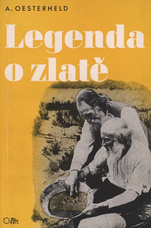Legenda o zlatě