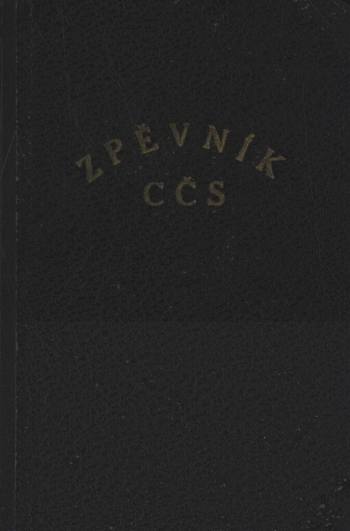 Zpěvník písní duchovních CČS