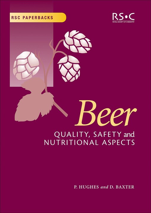 Beer : quality, safety and nutritional aspects