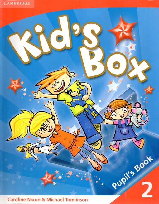 Cambridge University Press Kid´s Box 2 Pupil´s Book